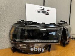 Open Box Morimoto Dodge Ram Hd (2019+) Xb Hybrid Led Headlights Lf704