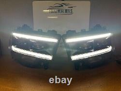 Open Box Morimoto Dodge Ram Hd (2019+) Xb Hybrid Led Headlights Lf704