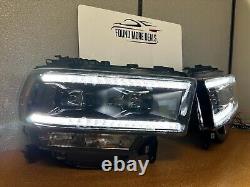 Open Box Morimoto Dodge Ram Hd (2019+) Xb Hybrid Led Headlights Lf704