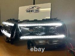 Open Box Morimoto Dodge Ram Hd (2019+) Xb Hybrid Led Headlights Lf704