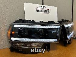 Open Box Morimoto Dodge Ram Hd (2019+) Xb Hybrid Led Headlights Lf704