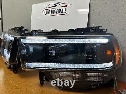 Open Box Morimoto Dodge Ram Hd (2019+) Xb Hybrid Led Headlights Lf704