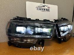 Open Box Morimoto Dodge Ram Hd (2019+) Xb Hybrid Led Headlights Lf704