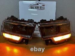 Open Box Morimoto Dodge Ram Hd (2019+) Xb Hybrid Led Headlights Lf704