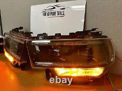 Open Box Morimoto Dodge Ram Hd (2019+) Xb Hybrid Led Headlights Lf704