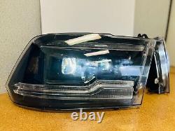 Open Box Morimoto Dodge Ram White Drl (09-18) Xb Led Headlights Lf520