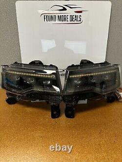 Open Box Morimoto For Jeep Grand Cherokee (14-22) Xb Led Headlights