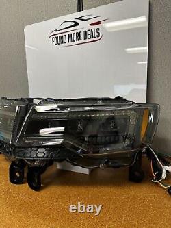 Open Box Morimoto For Jeep Grand Cherokee (14-22) Xb Led Headlights