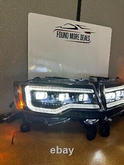 Open Box Morimoto For Jeep Grand Cherokee (14-22) Xb Led Headlights