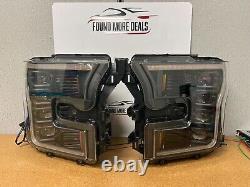 Open Box Morimoto Ford F150 (15-17) Xb Led Headlights (gen 2)