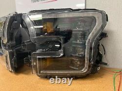 Open Box Morimoto Ford F150 (15-17) Xb Led Headlights (gen 2)