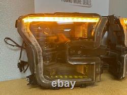 Open Box Morimoto Ford F150 (15-17) Xb Led Headlights (gen 2)