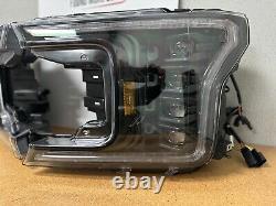 Open Box Morimoto Ford F150 (18-20) Xb Amber Led Headlights Lf501.2-a-asm