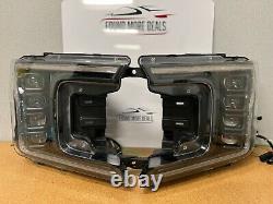 Open Box Morimoto Ford F150 (18-20) Xb Led Headlights Lf501.2-asm