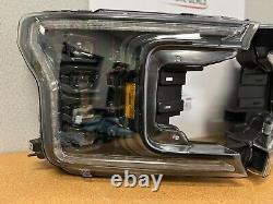 Open Box Morimoto Ford F150 (18-20) Xb Led Headlights Lf501.2-asm