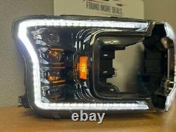 Open Box Morimoto Ford F150 (18-20) Xb Led Headlights Lf501.2-asm