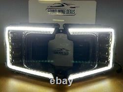 Open Box Morimoto Ford F150 (18-20) Xb Led Headlights Lf501.2-asm