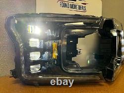 Open Box Morimoto Ford F150 (18-20) Xb Led Headlights Lf501.2-asm