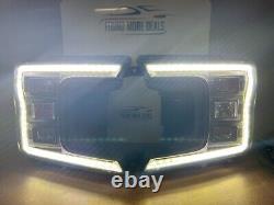 Open Box Morimoto Ford F-150 (18-20) Xb Hybrid Led Headlights Lf551