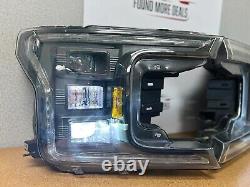 Open Box Morimoto Ford F-150 (18-20) Xb Hybrid Led Headlights Lf551