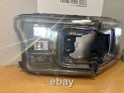 Open Box Morimoto Ford F-150 (18-20) Xb Hybrid Led Headlights Lf551