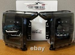 Open Box Morimoto Ford F-150 (21-23) Xb Led Headlights Lf498