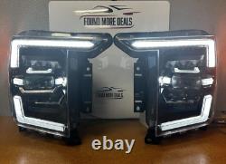 Open Box Morimoto Ford F-150 (21-23) Xb Led Headlights Lf498