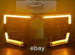 Open Box Morimoto Ford F-150 (21-23) Xb Led Headlights Lf498