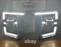 Open Box Morimoto Ford F-150 (21-23) Xb Led Headlights Lf498