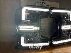 Open Box Morimoto Ford Super Duty (17-19) Xb Led Headlights (gen 2)