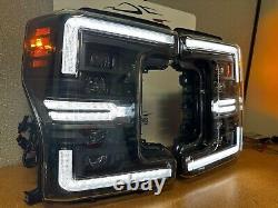 Open Box Morimoto Ford Super Duty (17-19) Xb Led Headlights (gen 2)