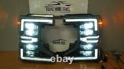 Open Box Morimoto Ford Super Duty (2020+) Xb Led Headlights Lf508