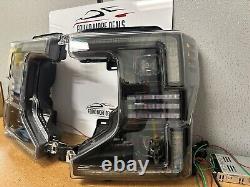 Open Box Morimoto Ford Super Duty (20-22) Xb Hybrid Led Headlights Lf556.2 Gen2