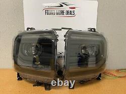 Open Box Morimoto Gmc Sierra (14-18) Xb Led Headlights