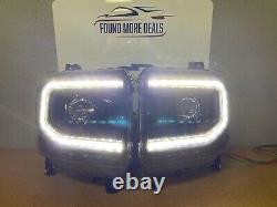 Open Box Morimoto Gmc Sierra (14-18) Xb Led Headlights