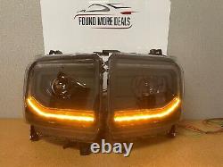 Open Box Morimoto Gmc Sierra (14-18) Xb Led Headlights