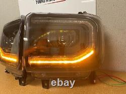 Open Box Morimoto Gmc Sierra (14-18) Xb Led Headlights