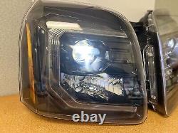 Open Box Morimoto Gmc Yukon (07-14) Xb Hybrid Led Headlights Lf557