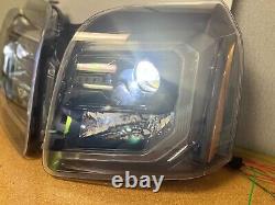 Open Box Morimoto Gmc Yukon (07-14) Xb Hybrid Led Headlights Lf557