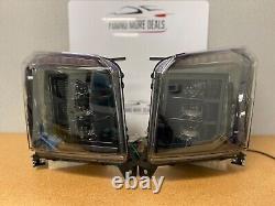 Open Box Morimoto Gmc Yukon (15-20) Xb Led Headlights Lf545