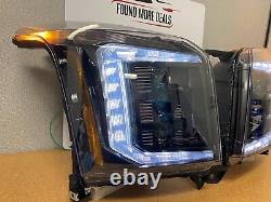 Open Box Morimoto Gmc Yukon (15-20) Xb Led Headlights Lf545