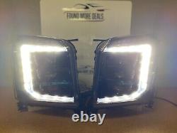 Open Box Morimoto Gmc Yukon (15-20) Xb Led Headlights Lf545