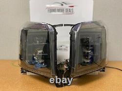 Open Box Morimoto Gmc Yukon (15-20) Xb Led Headlights Lf545