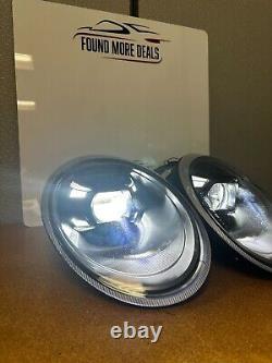 Open Box Morimoto Porsche 911 997 (05-13) Xb Led Headlights Lf997