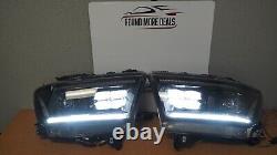 Open Box Morimoto Ram 1500 (19-23) Xb Led Headlights (gen 2)