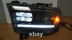 Open Box Morimoto Ram 1500 (19-23) Xb Led Headlights (gen 2)