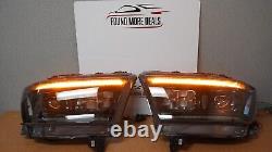 Open Box Morimoto Ram 1500 (19-23) Xb Led Headlights (gen 2)