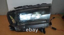 Open Box Morimoto Ram 1500 (19-23) Xb Led Headlights (gen 2)