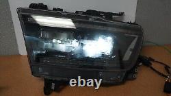 Open Box Morimoto Ram 1500 (19-23) Xb Led Headlights (gen 2)