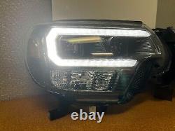 Open Box Morimoto Toyota Tacoma (12-15) Xb Hybrid Led Headlights